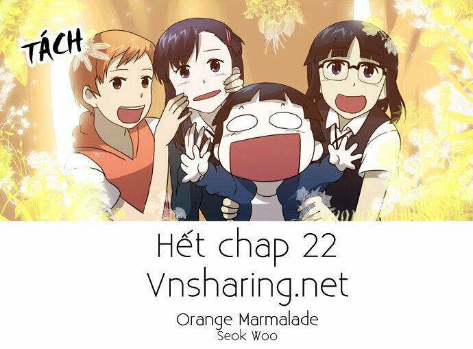 ma cà rồng biết yêu chapter 22 22