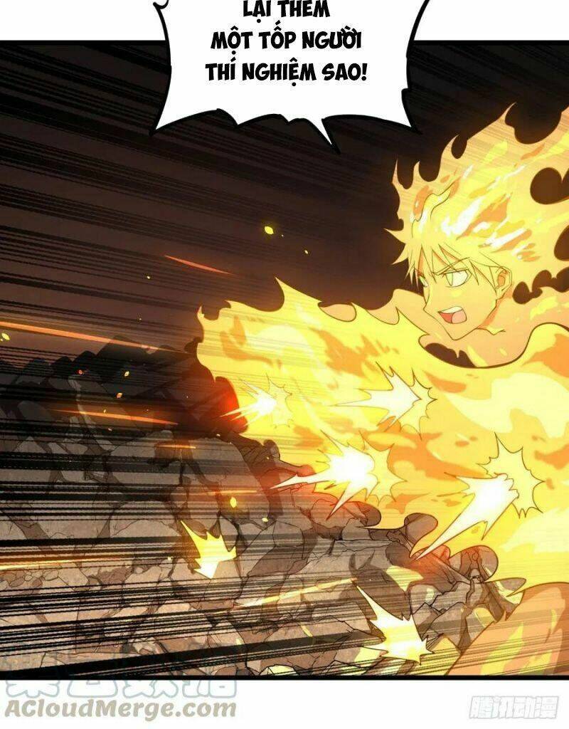 danh sách kẻ phản diện chapter 124 4