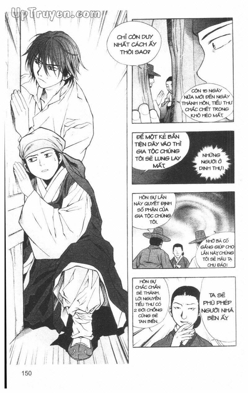 thời gió lốc (thời đại phong tang) chapter 1 152