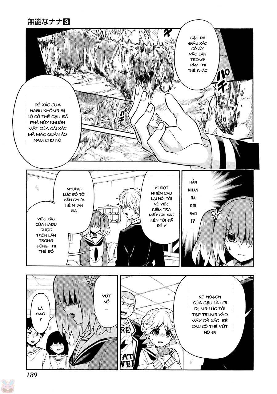 nana vô năng chapter 17 7