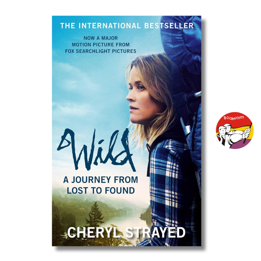 Sách - Wild: A Journey from Lost to Found by Cheryl Strayed | Memoir - English Nonfiction