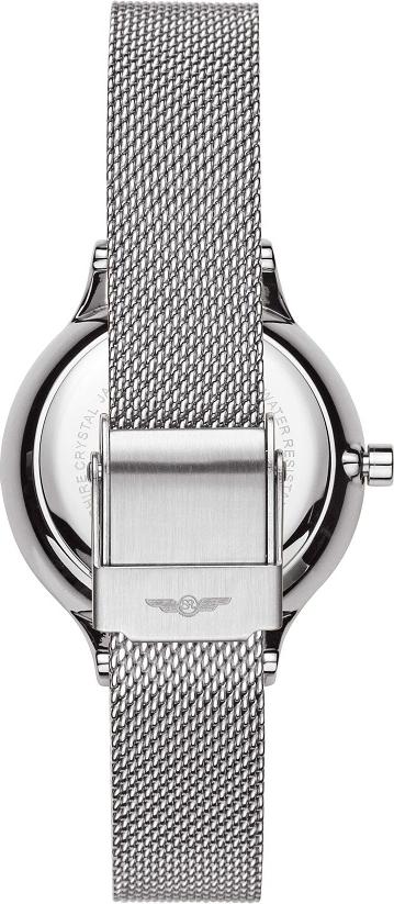 Đồng Hồ SRwatch SL1605.1102TE - Nữ - Sapphire - 30mm - Quartz (Pin) - Dây kim loại