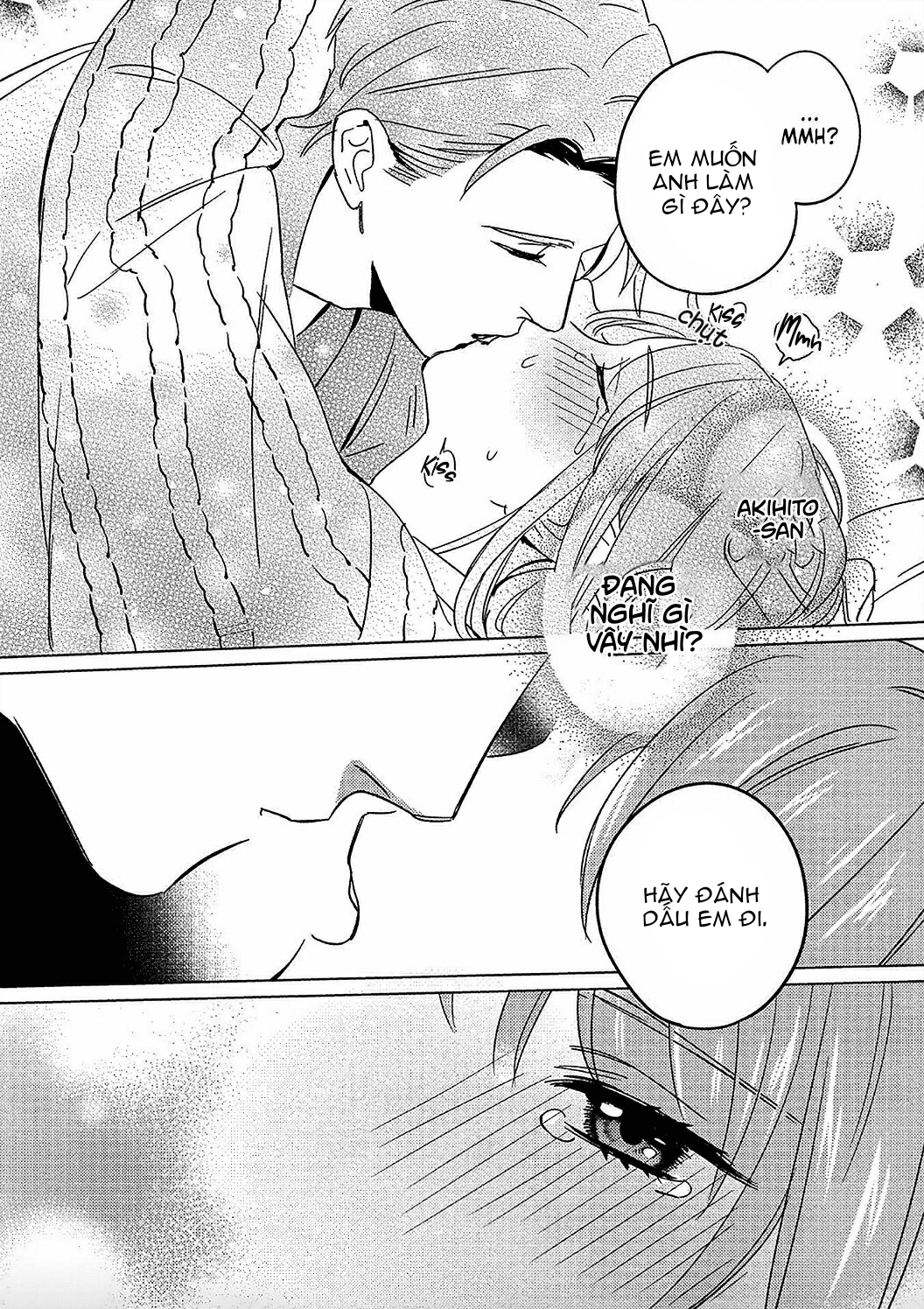 đêm tân hôn chapter 4.2 11