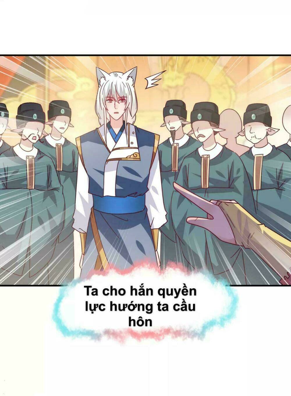 nữ hoàng thú sủng chapter 38 2