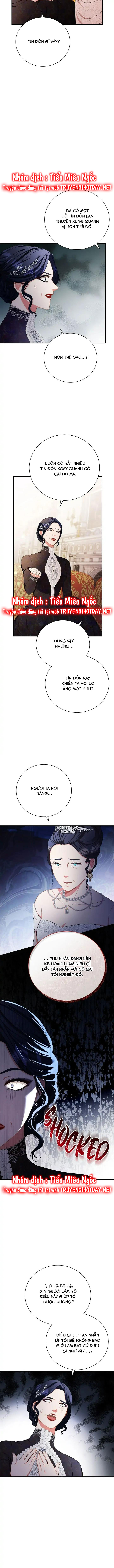 tình yêu đó chưa hề tồn tại chapter 33 8