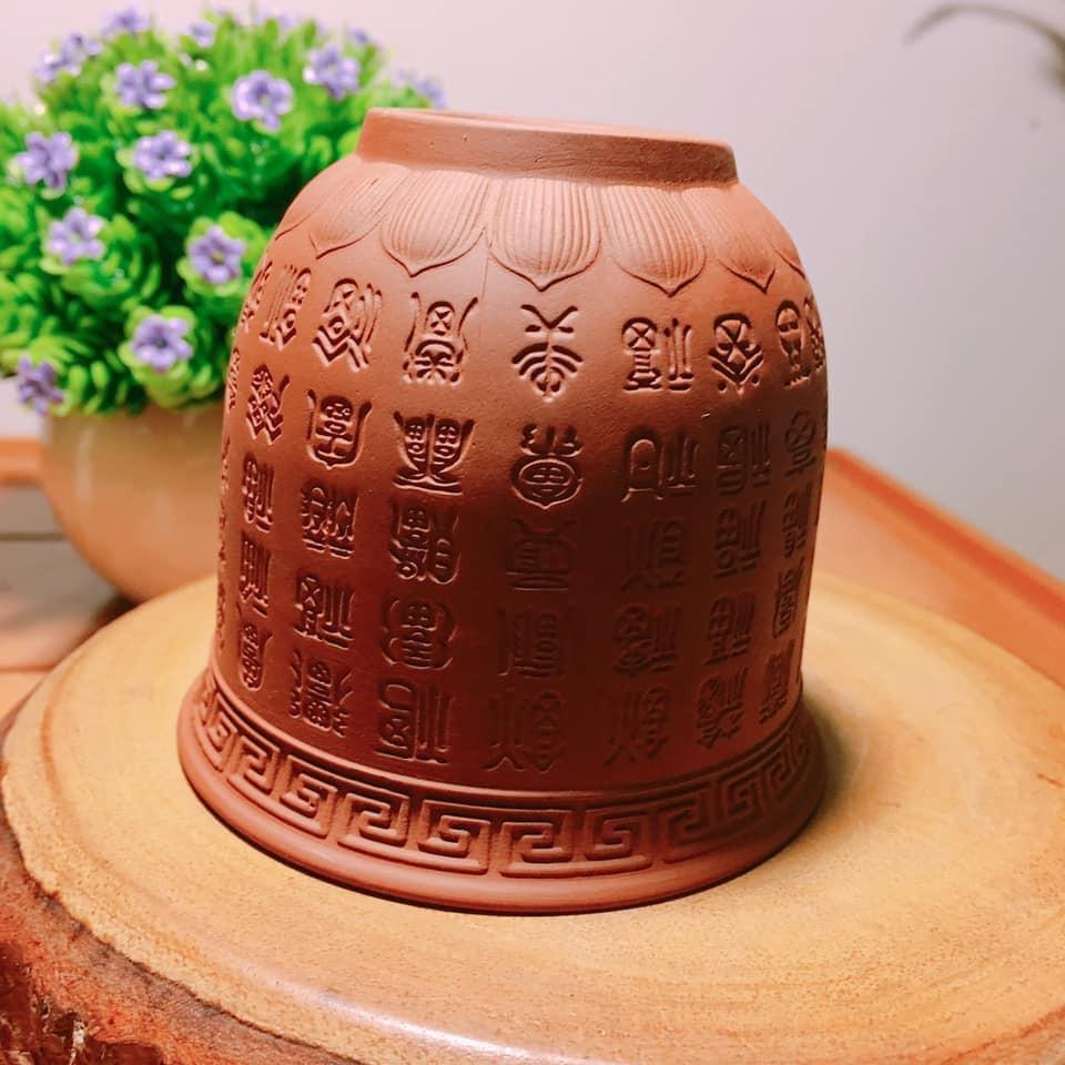 Chén chủ tử sa bách phúc đồ