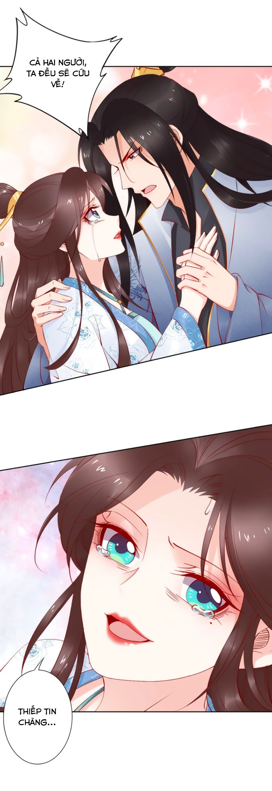 đế cung đông hoàng phi chapter 70 6