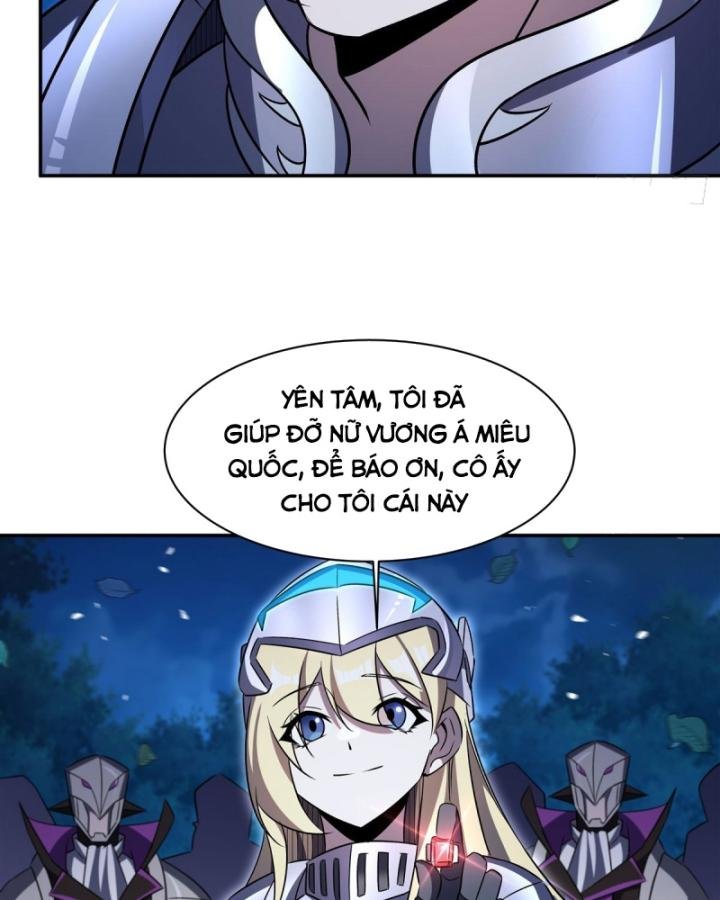 huyết cơ và kỵ sĩ chapter 332 42