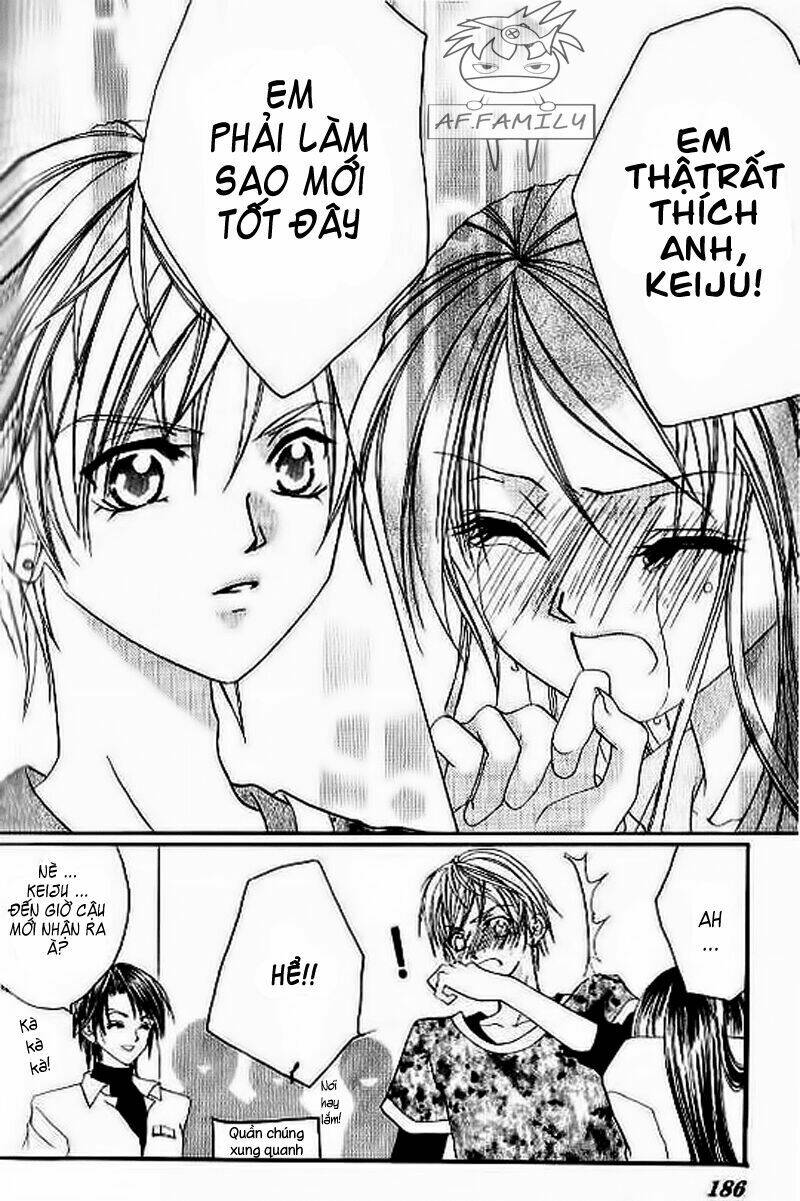 kiss yori mo ijiwaru chapter 6 29