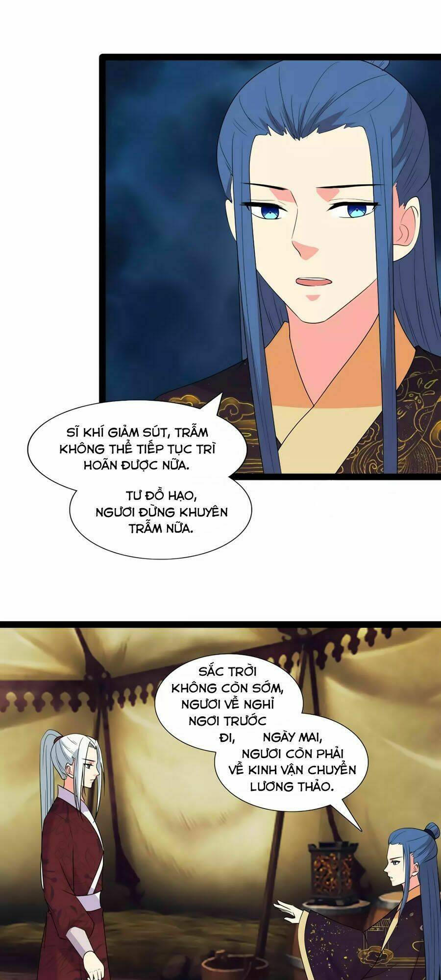 thỏ yêu tiểu vương phi chapter 115 5