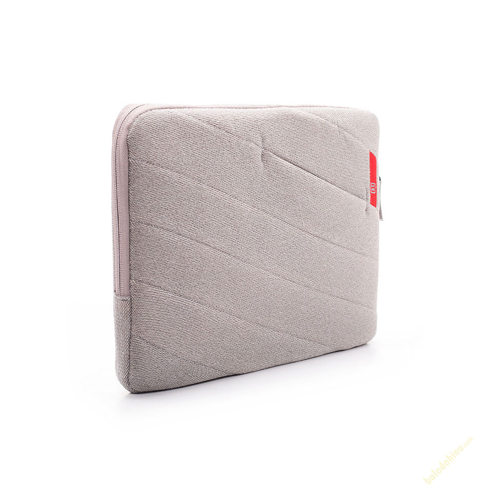 Túi Chống Sốc AGVA Plush Laptop Sleeve 13.3' inch - Hàng chính hãng