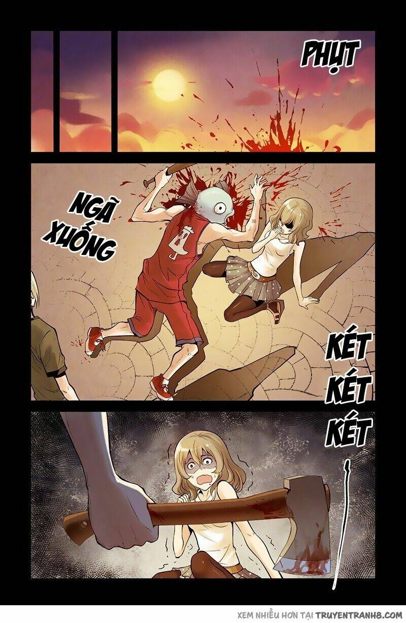 bầu trời máu chapter 12 4