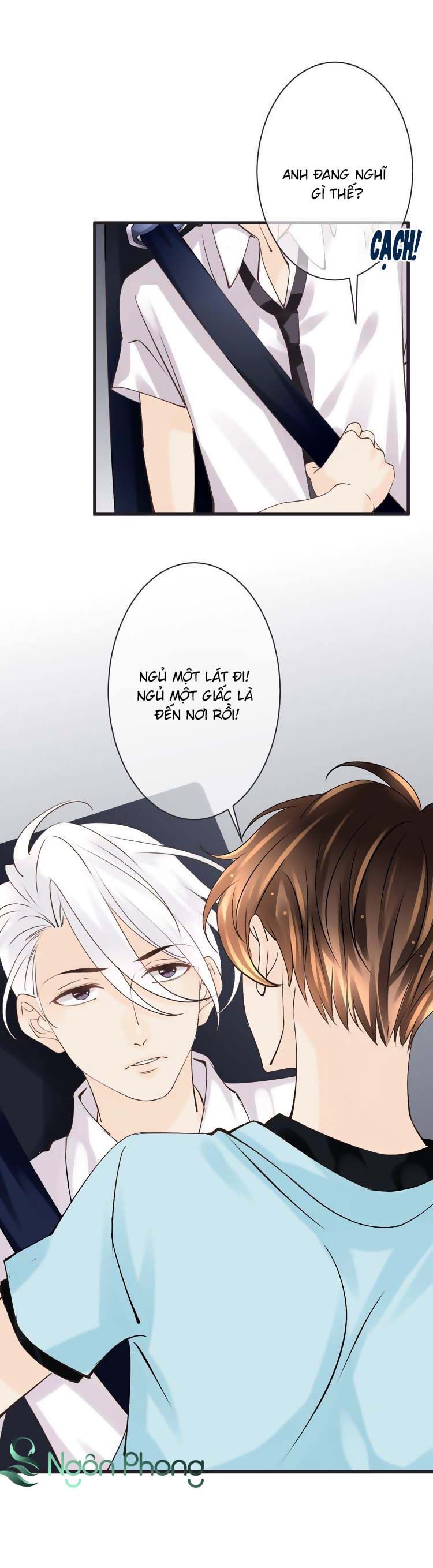 Thiên Thần Không Có Tiết Tháo chapter 64 - Trang 4