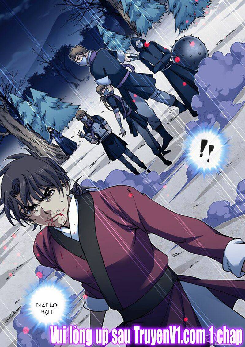 thiên chi vương nữ chapter 17 8