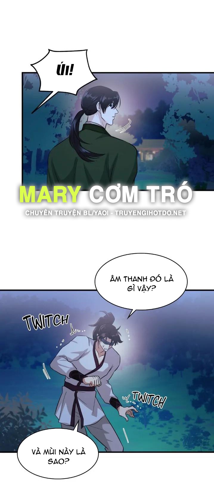 [18+] người tình của chúa quỷ - bản uncensored chapter 5.1 15