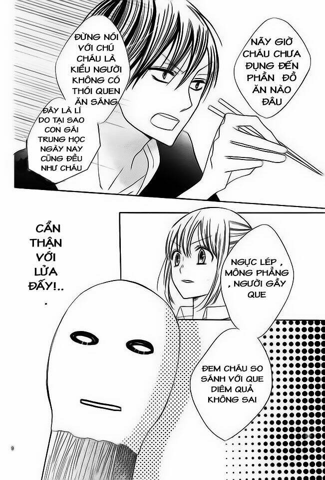 kyou kara mongen 7:00 desu chapter 2 12