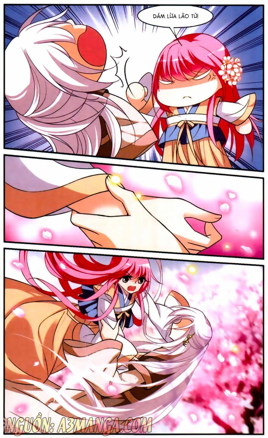 toàn cơ từ chapter 18.3 3