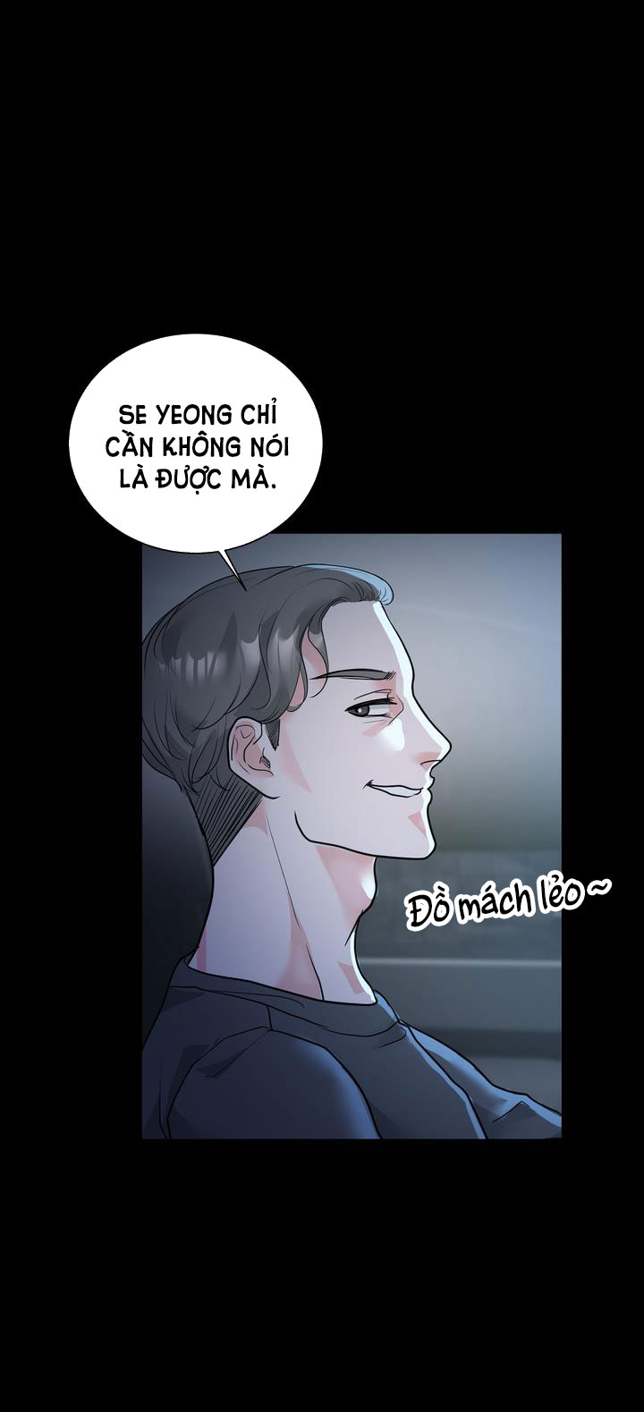 [18+] điều em cố giấu chapter 1.1 26