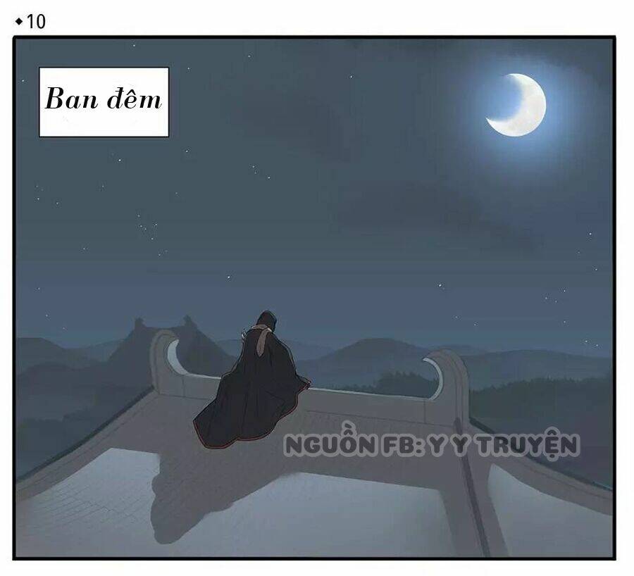 giáo chủ, chú ý thanh danh! chapter 10 2