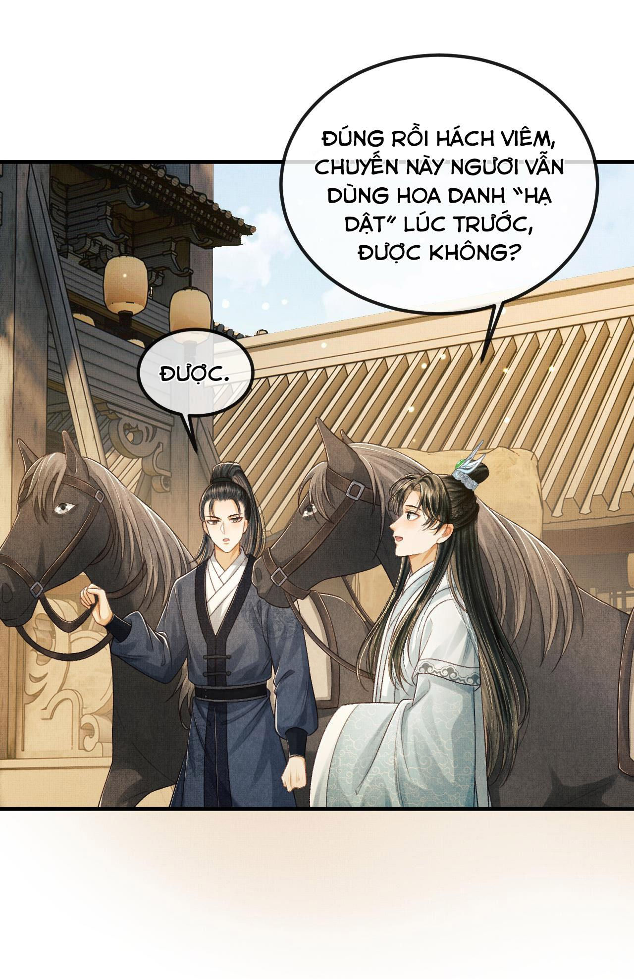 tướng quân luôn tự coi mình thành thế thân chapter 47 26