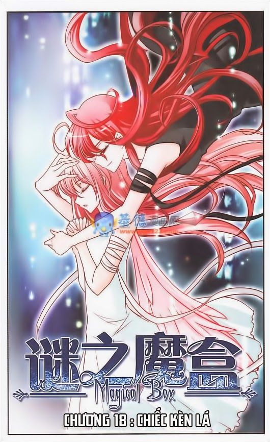 mị chi ma hạp chapter 18 1