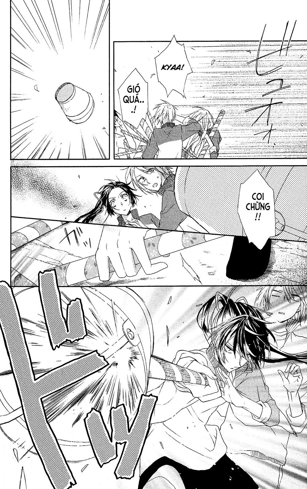 mizutama honey boy chapter 2 18