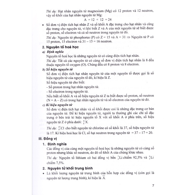 Sách - Bồi dưỡng học sinh giỏi Hóa học 10 theo chuyên đề