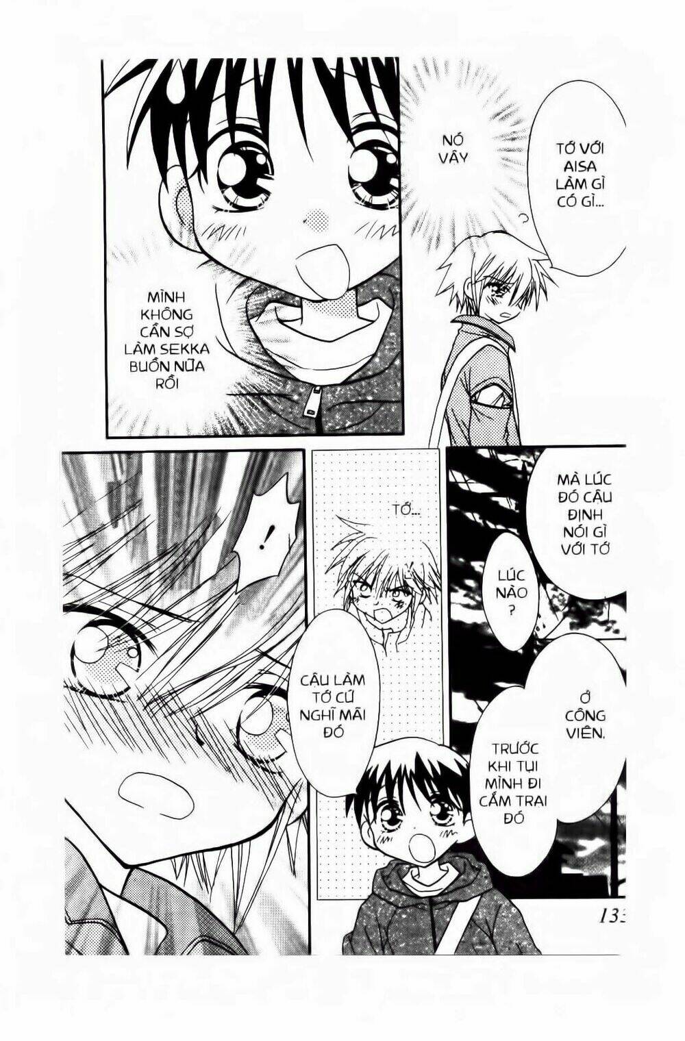 chắp cánh ước mơ chapter 46 6