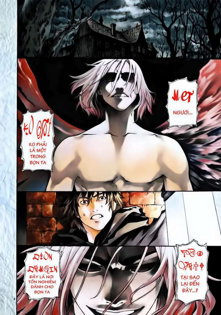 shin angyo onshi (tân ám hành ngự sử) chapter 57 5