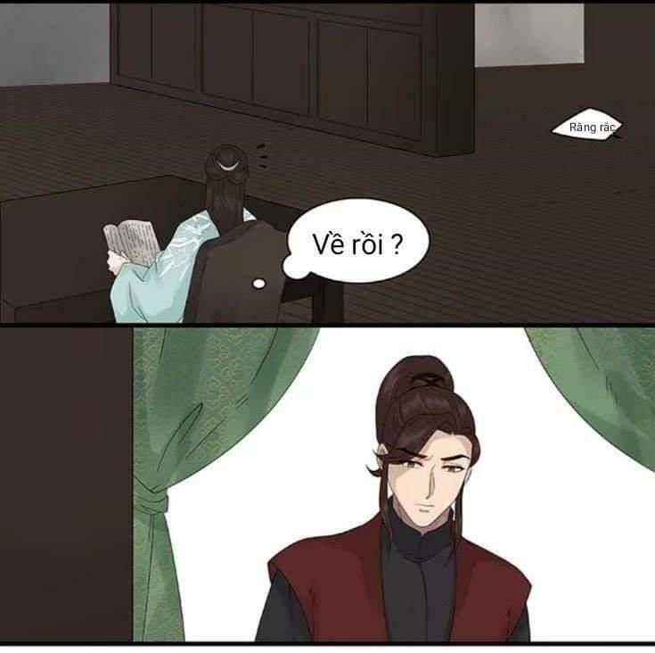 mưa chìm sâu trong mây chapter 44 19