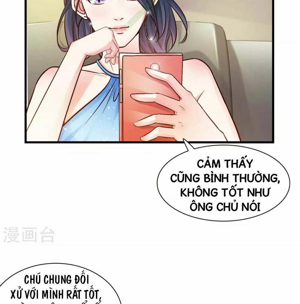 tối cường vận đào hoa chapter 3 19