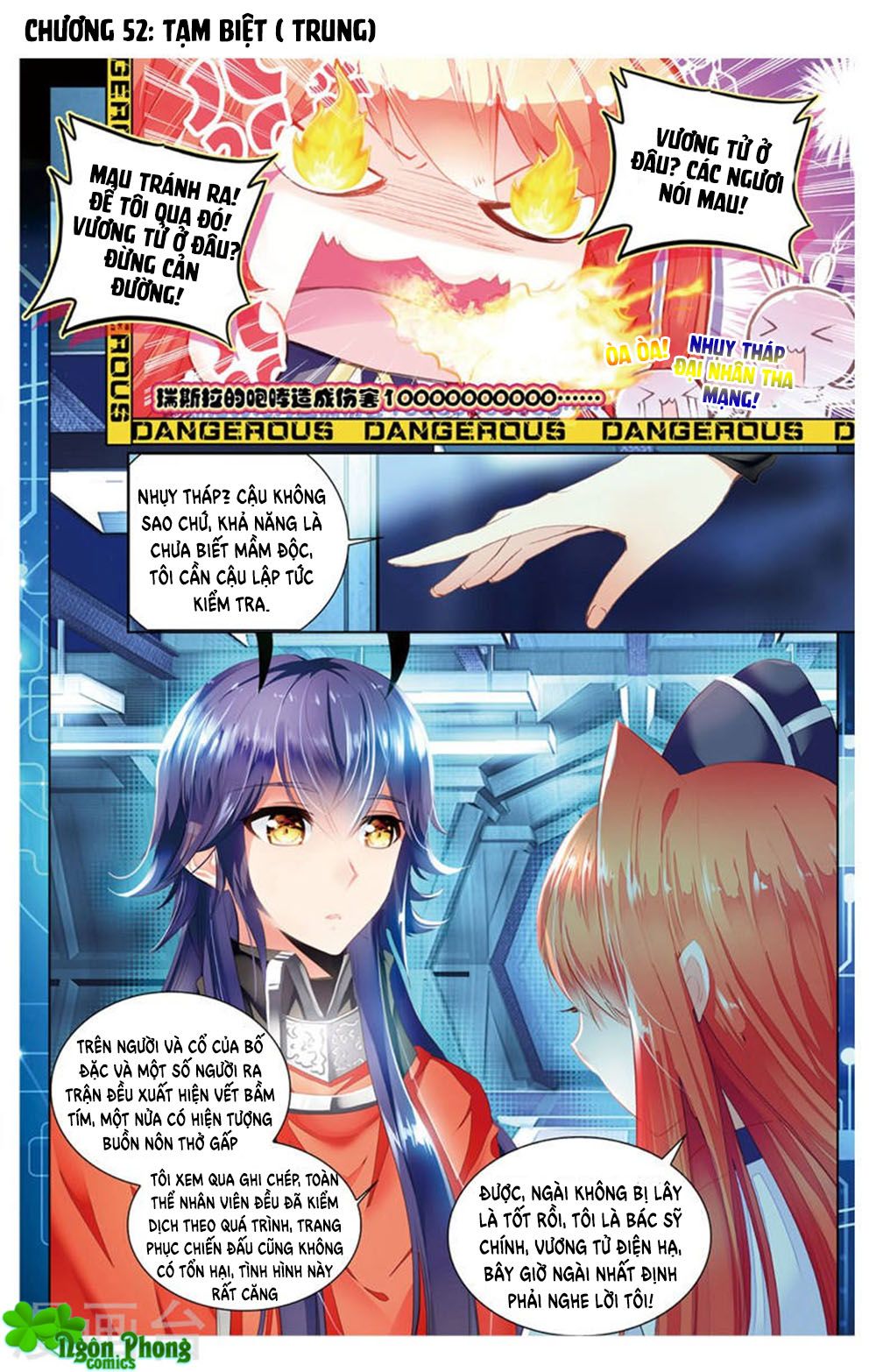 hắn đến từ sao hỏa chapter 19.2 1