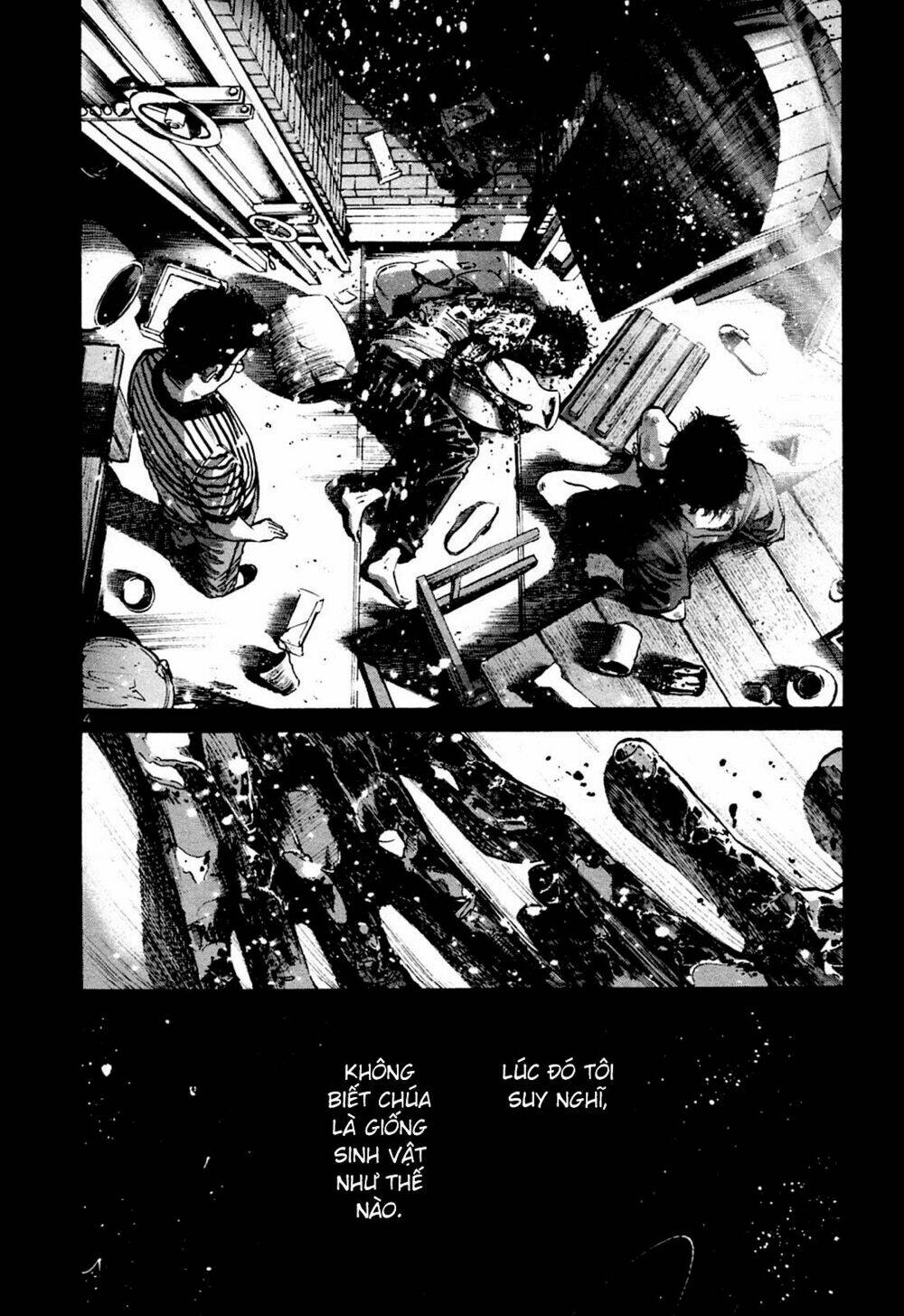 chúc ngủ ngon, punpun chapter 38 4