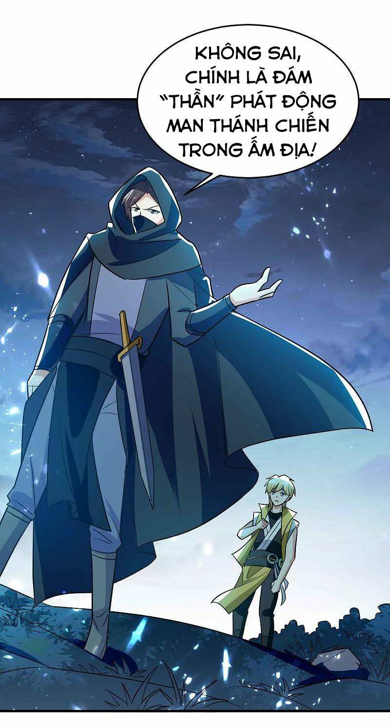 vạn giới tiên vương chapter 149 13