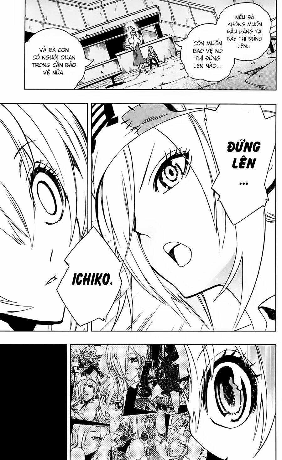 binbougami ga! chapter 27 30