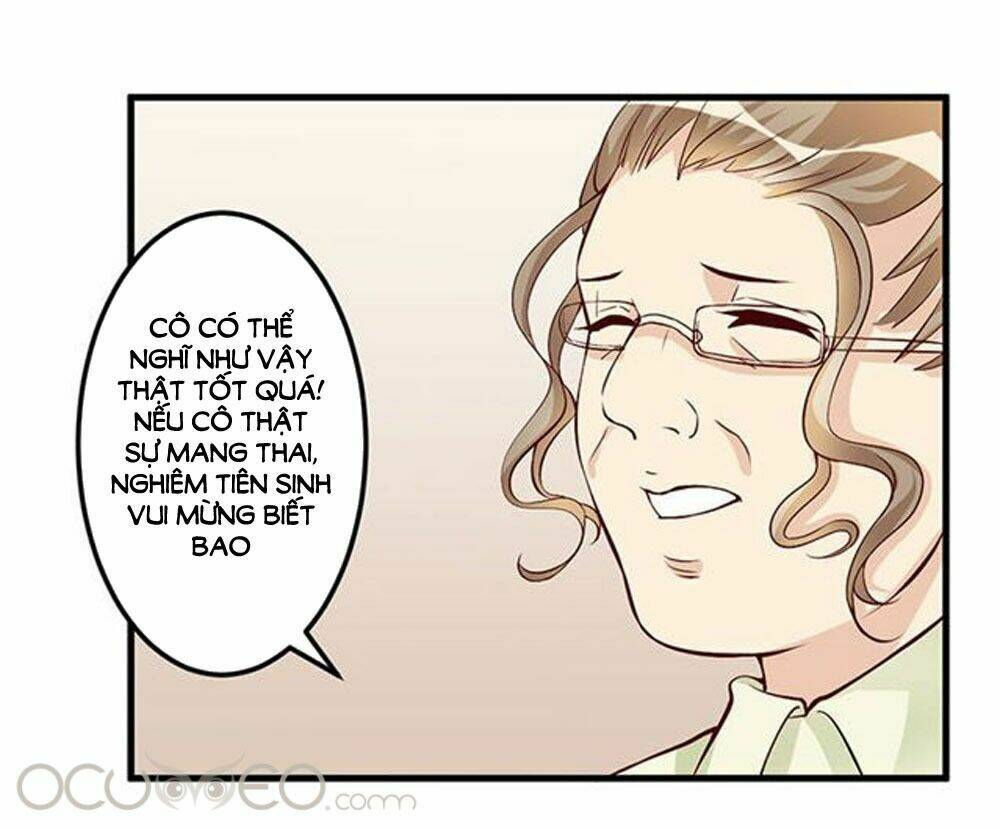 gối đầu vào tổng tài ác ma chapter 58 20