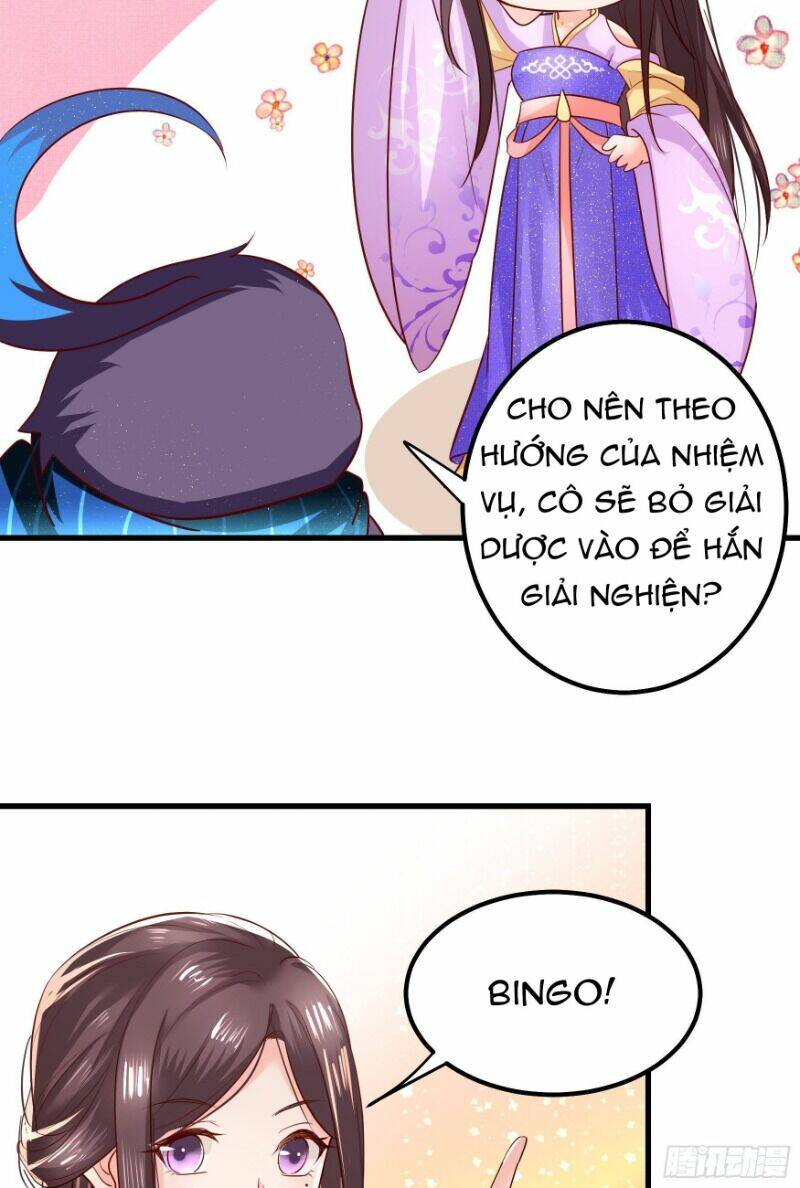 ta phải làm hoàng hậu chapter 8 28