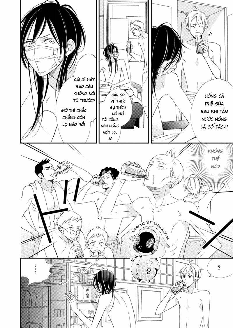 sore ga sekai no futsu ni naru chapter 1 50