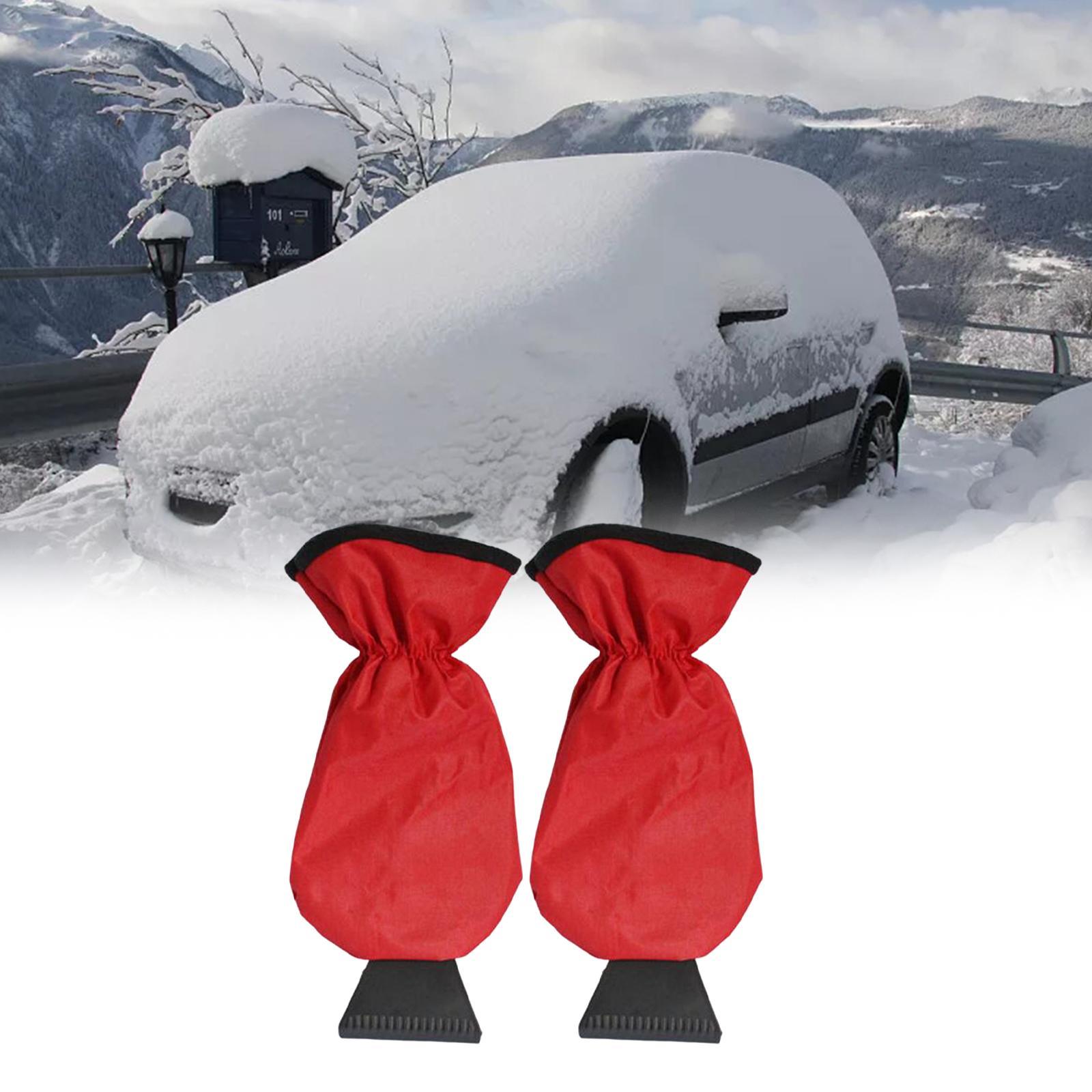 Ice with Glove Car Snow for Windshield Car SUV Vehicle