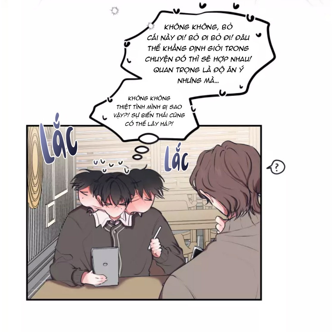 hợp đồng tình yêu chapter 48 31