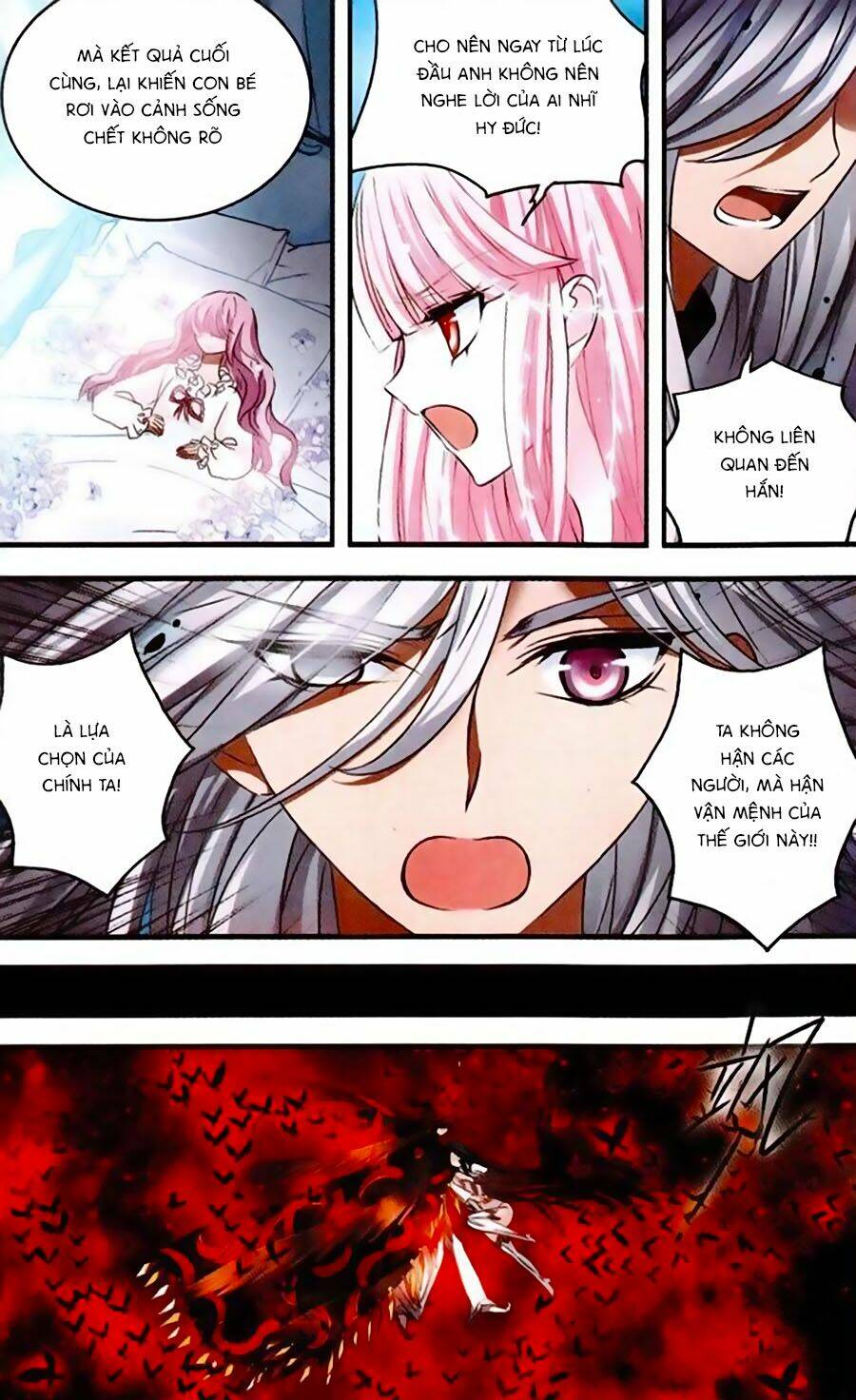 cố lên nào, đại ma vương! chapter 145 20