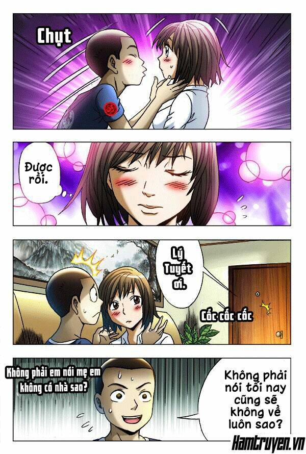 trung quốc kinh ngạc tiên sinh chapter 115 26