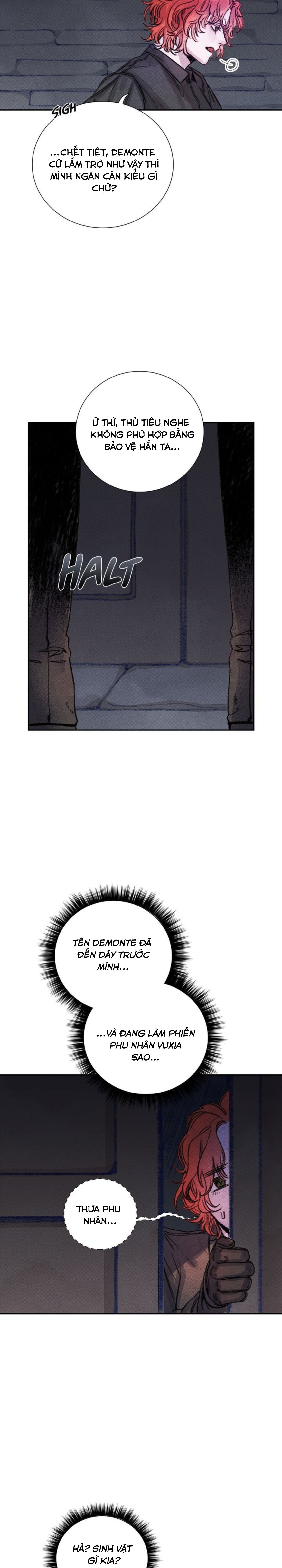 cách làm tan chảy trái tim của hầu tước chapter 16 21