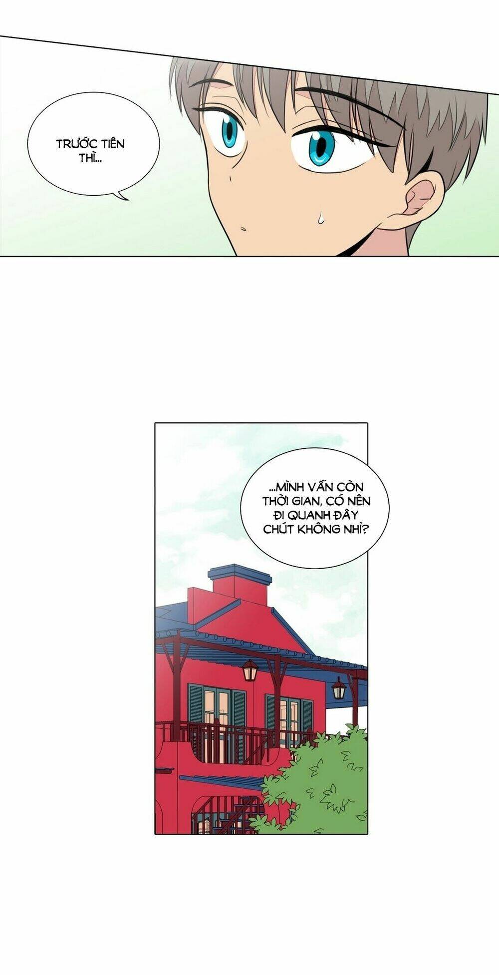 cậu nhóc tiểu học mà tôi yêu! chapter 38 6