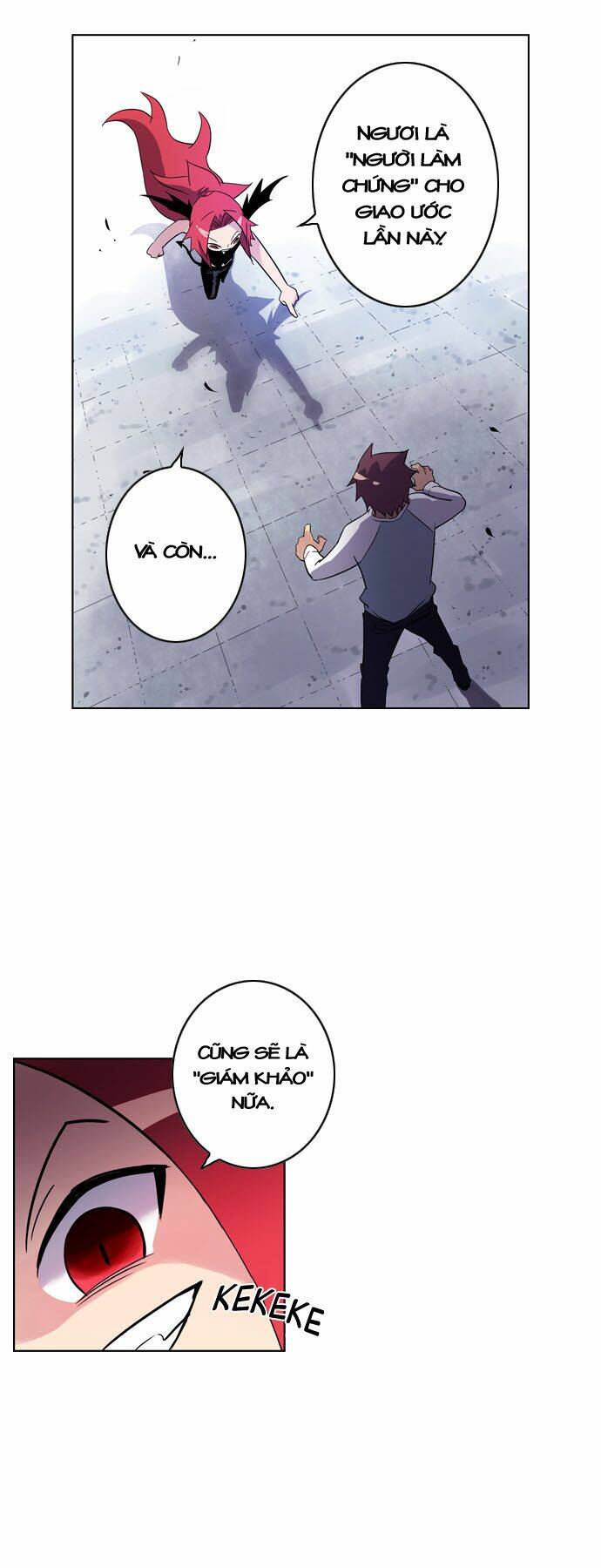 bản khế ước linh hồn chapter 9 31