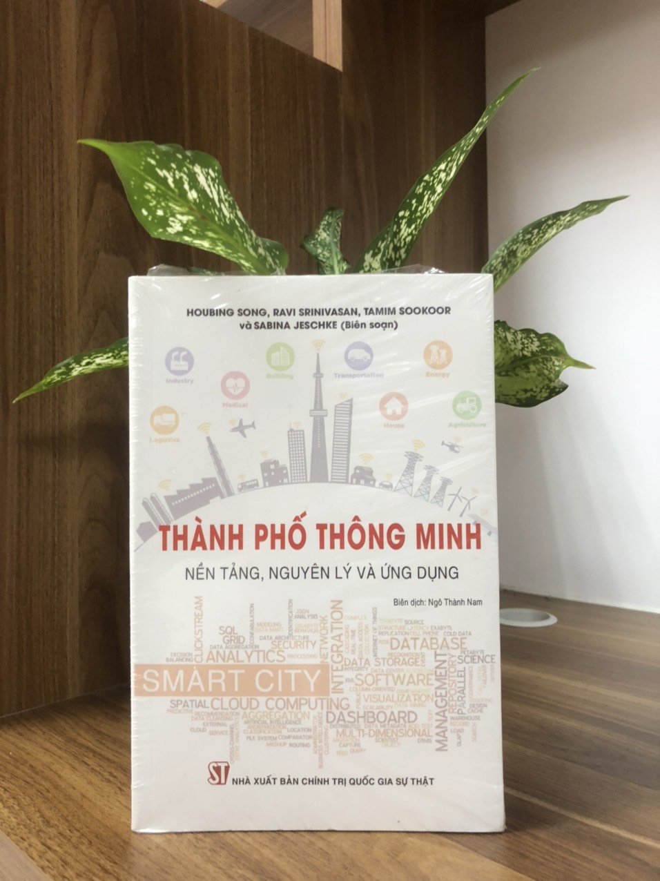 THÀNH PHỐ THÔNG MINH – NỀN TẢNG, NGUYÊN LÝ VÀ ỨNG DỤNG