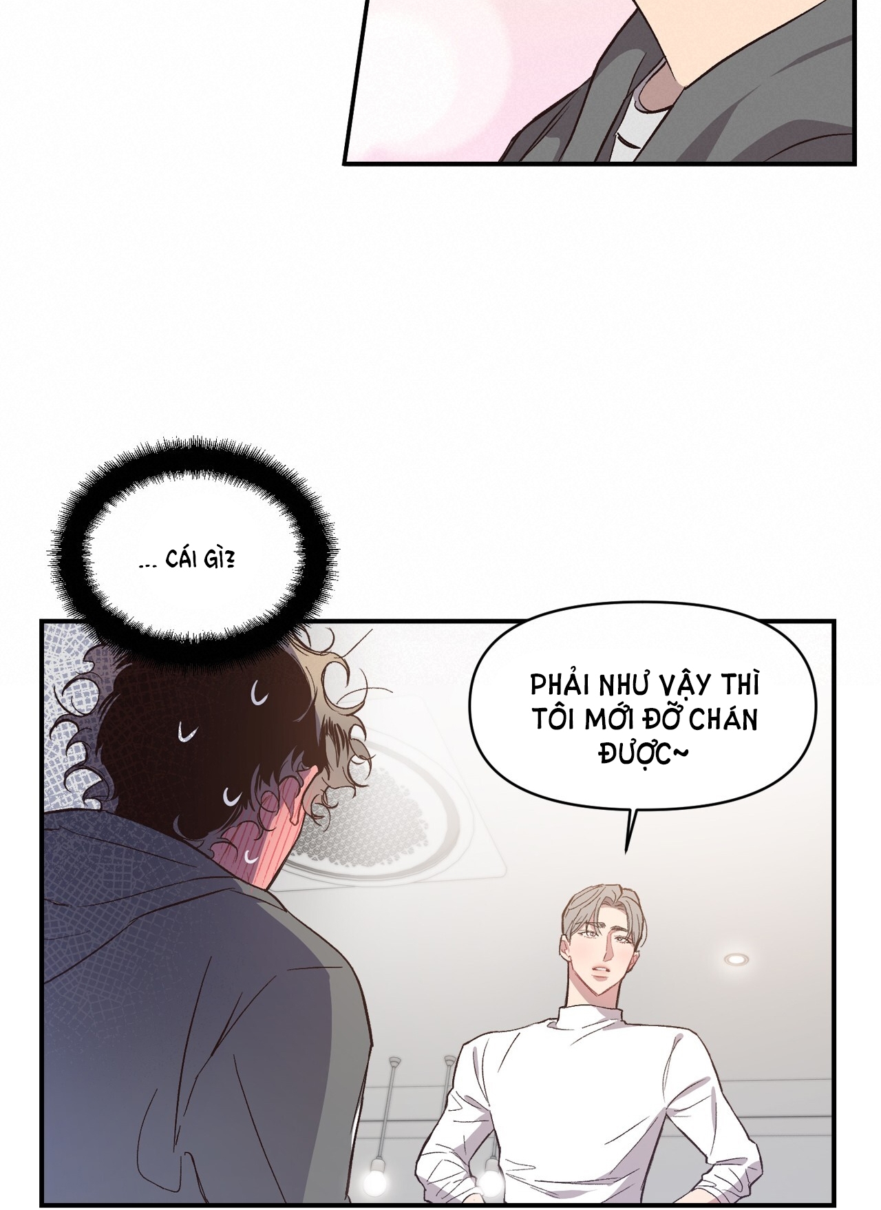 Điều Bí Mật Dưới Mái Tóc chapter 12.2 - Trang 2
