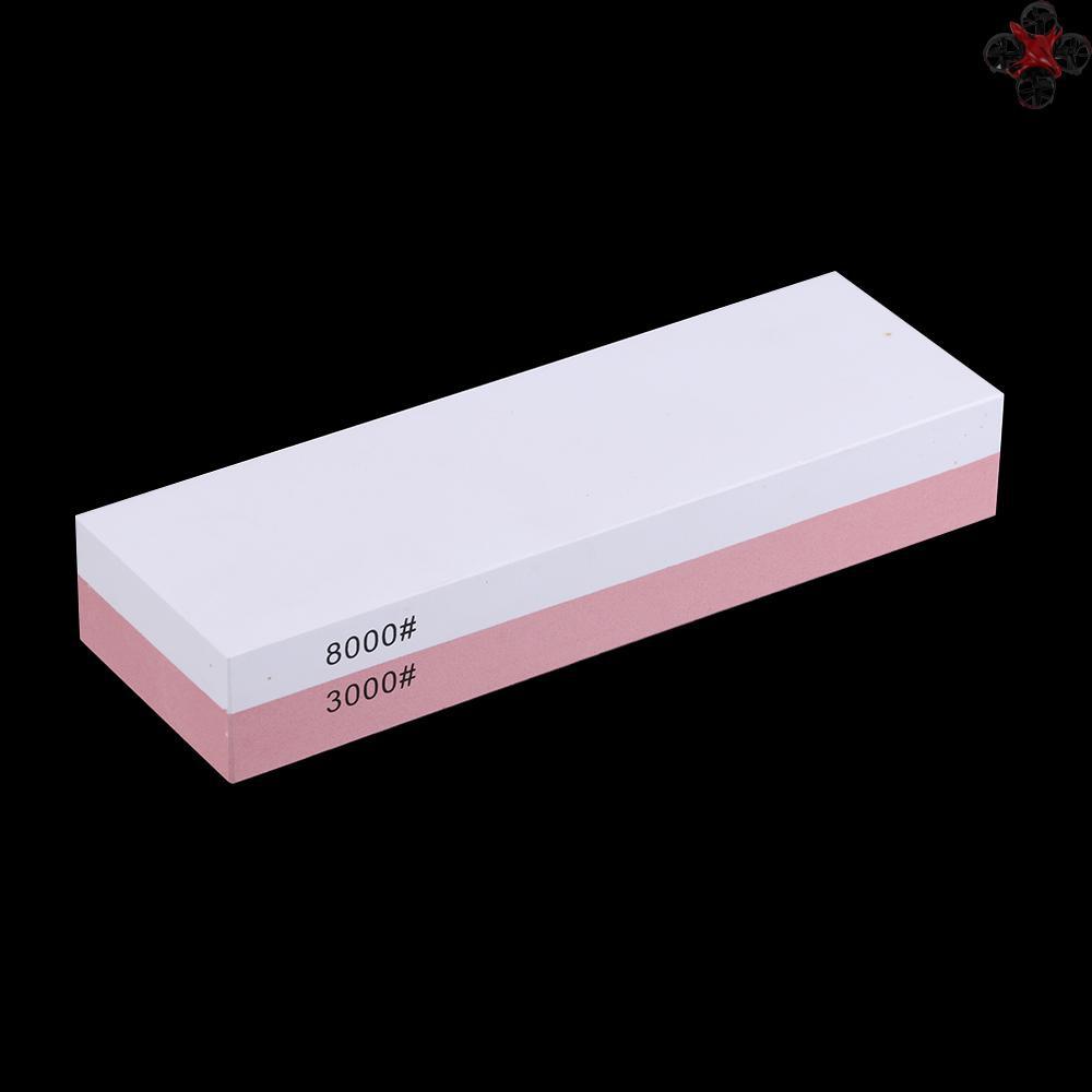 Đá Mài Dao Hai Mặt 3000 / 8000 Grit