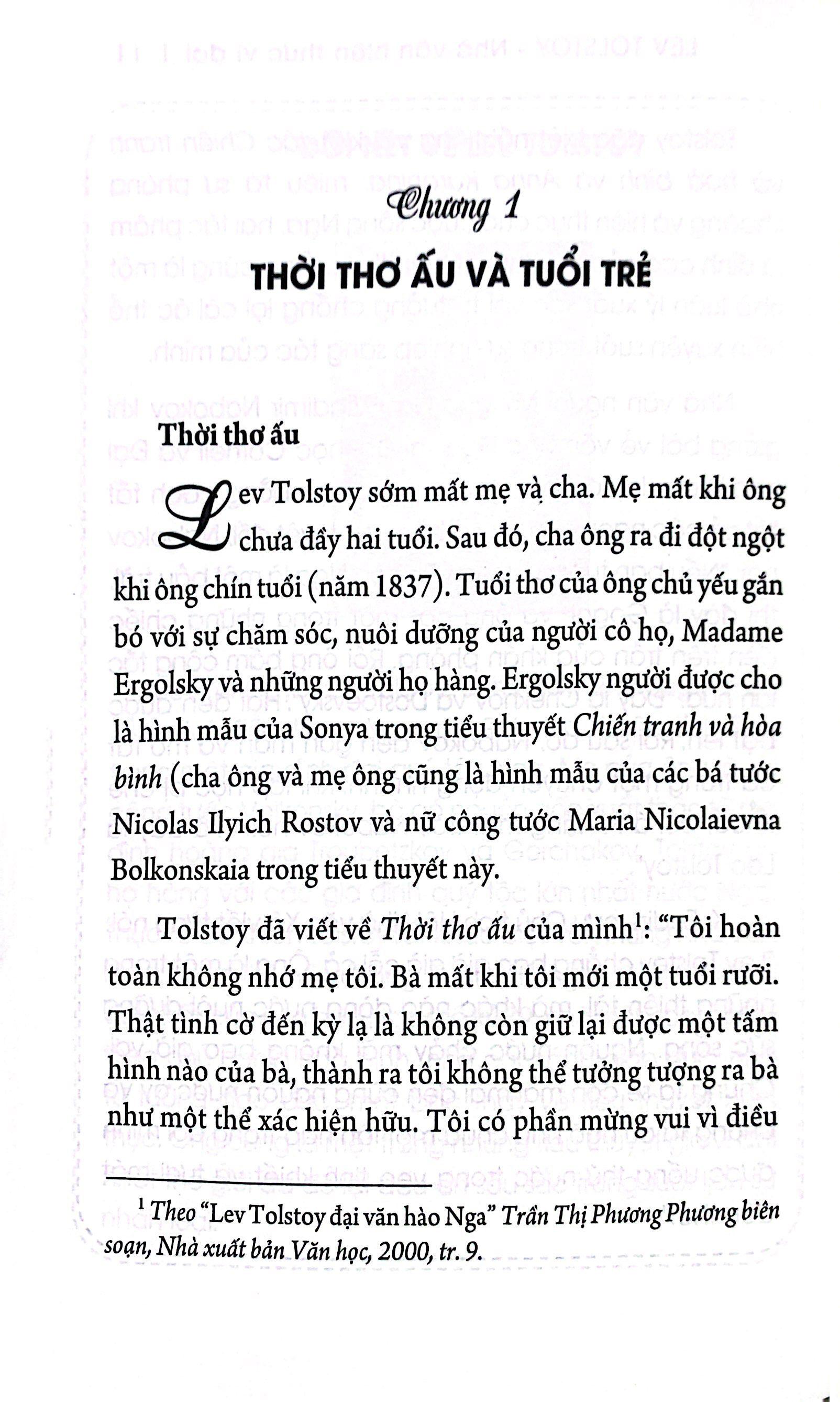Kể Chuyện Thiên Tài Nổi Tiếng - Lev Tolstoy - Nhà Văn Hiện Thực Vĩ Đại