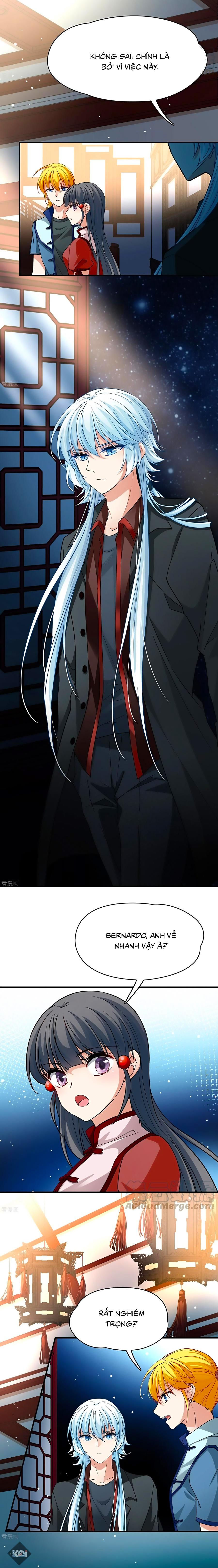 tầm trảo tiền thế chi lữ 2 chapter 7 7